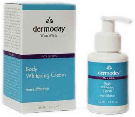 Dermoday Body Whitening Cream
